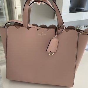KATE SPADE CROSSBODY HANDBAG - PINK